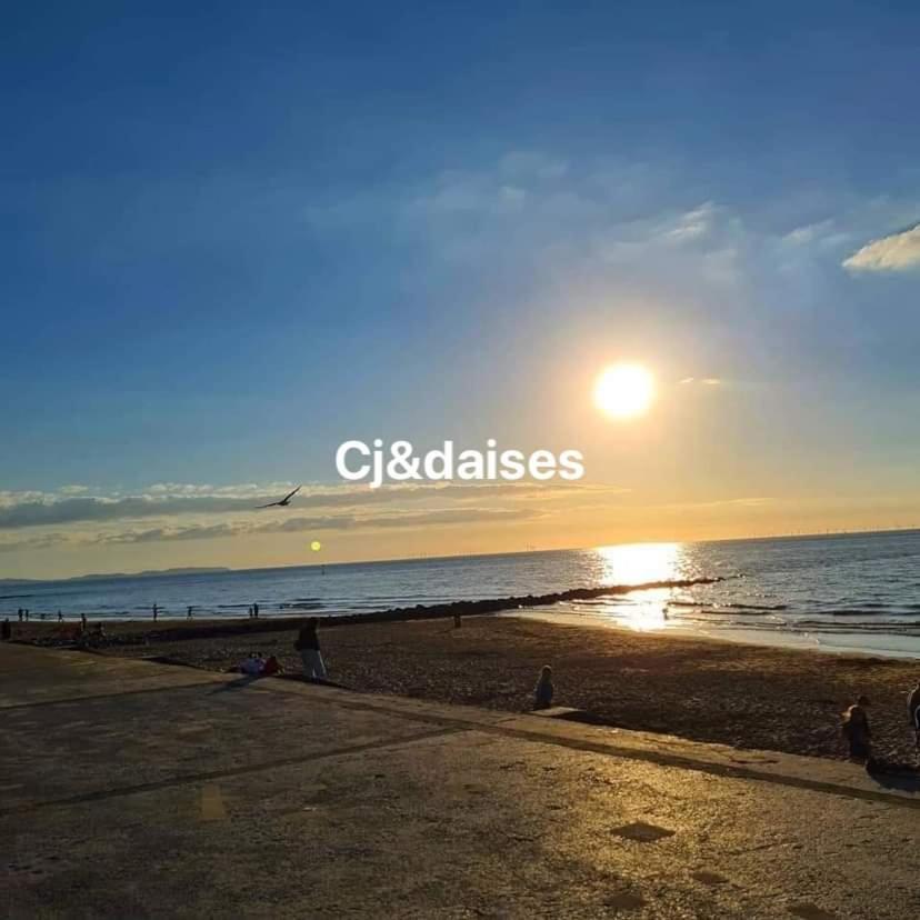 Cj & Daisies Holiday Home 普利斯坦丁 外观 照片